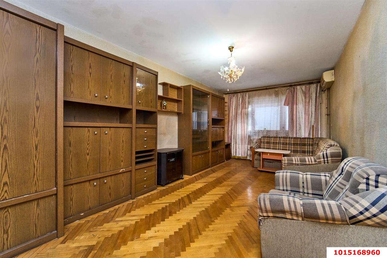 Фото №4: 2-комнатная квартира 57 м² - Краснодар, имени Маршала Жукова, ул. имени Дзержинского, 203