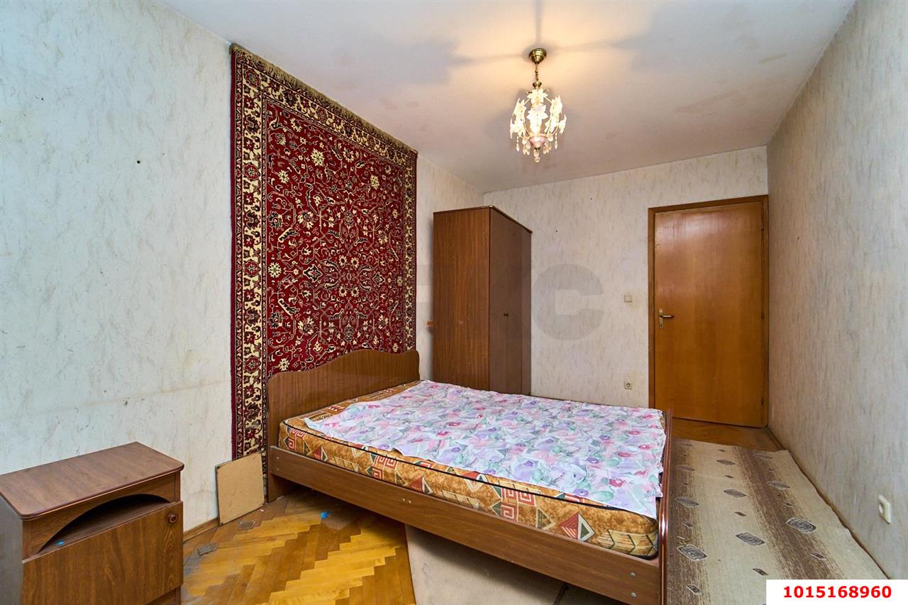 Фото №12: 2-комнатная квартира 57 м² - Краснодар, Прикубанский внутригородской округ, мкр. имени Маршала Жукова, ул. имени Дзержинского, 203