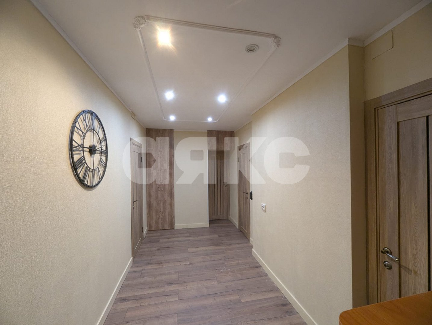 Фото №7: 3-комнатная квартира 86 м² - Москва, Дангауэровка, ул. Авиамоторная, 49/1