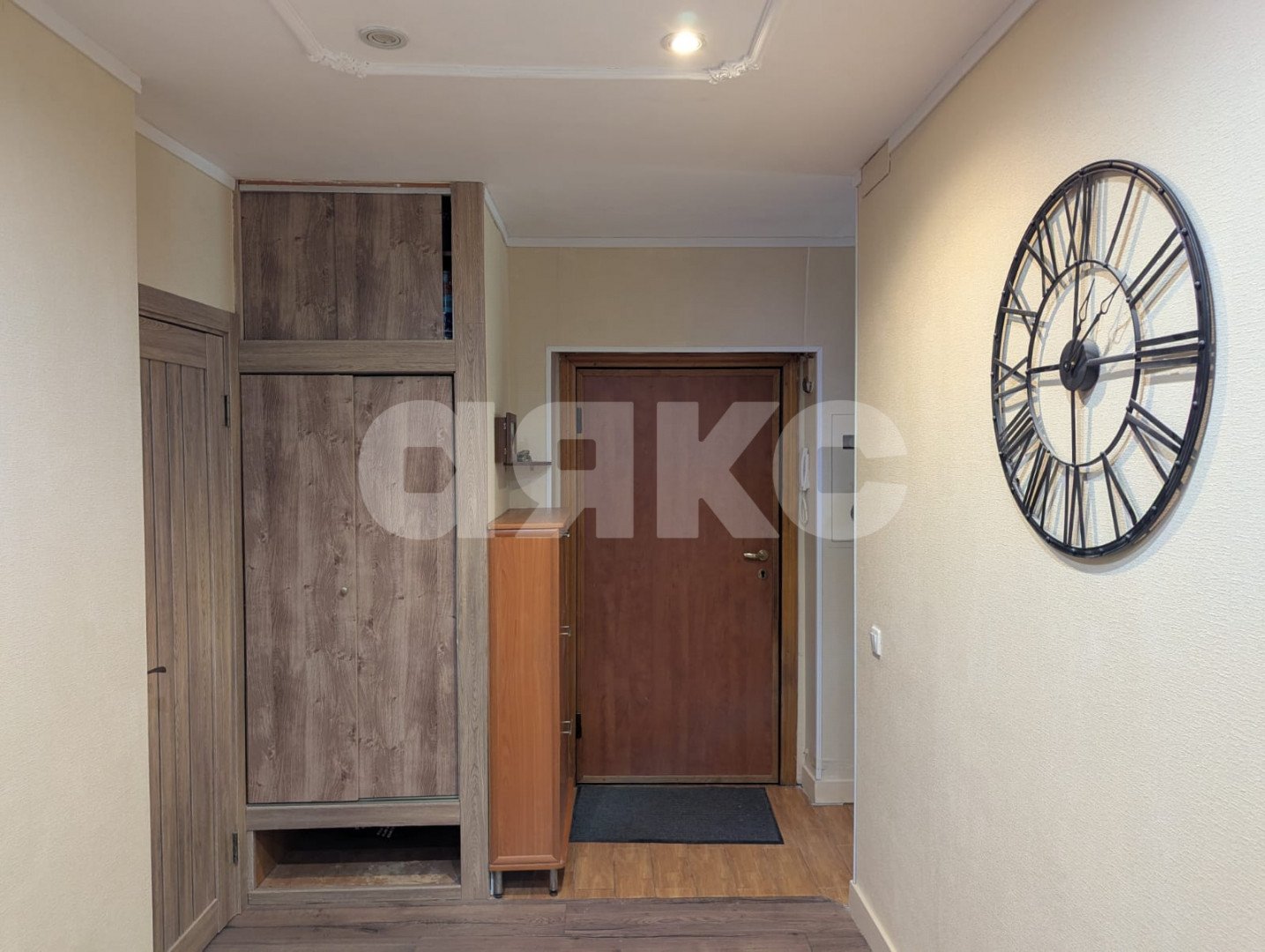 Фото №8: 3-комнатная квартира 86 м² - Москва, Дангауэровка, ул. Авиамоторная, 49/1