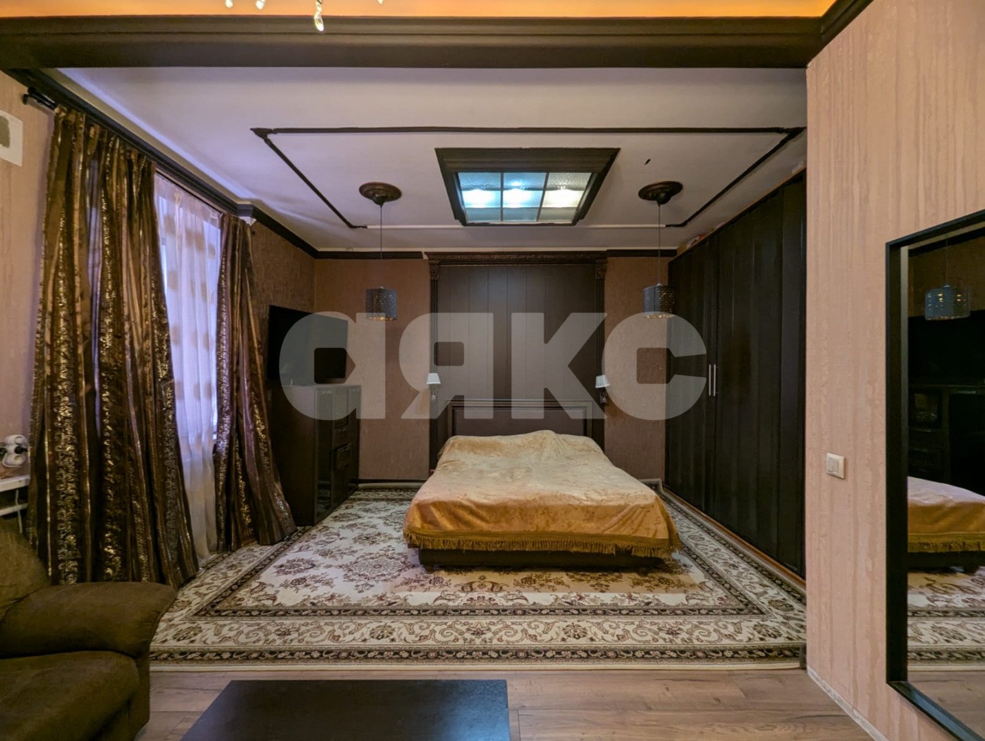 Фото №9: 3-комнатная квартира 86 м² - Москва, Дангауэровка, ул. Авиамоторная, 49/1