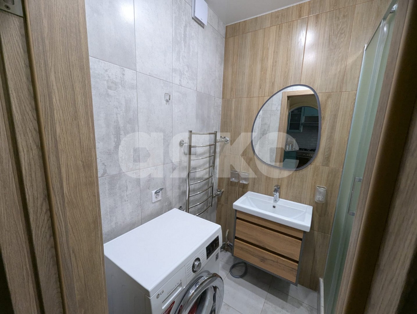 Фото №11: 3-комнатная квартира 86 м² - Москва, Дангауэровка, ул. Авиамоторная, 49/1