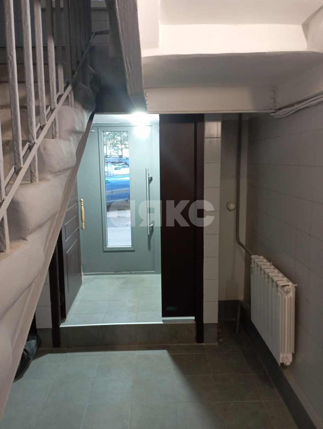 Фото №19: 3-комнатная квартира 86 м² - Москва, Дангауэровка, ул. Авиамоторная, 49/1