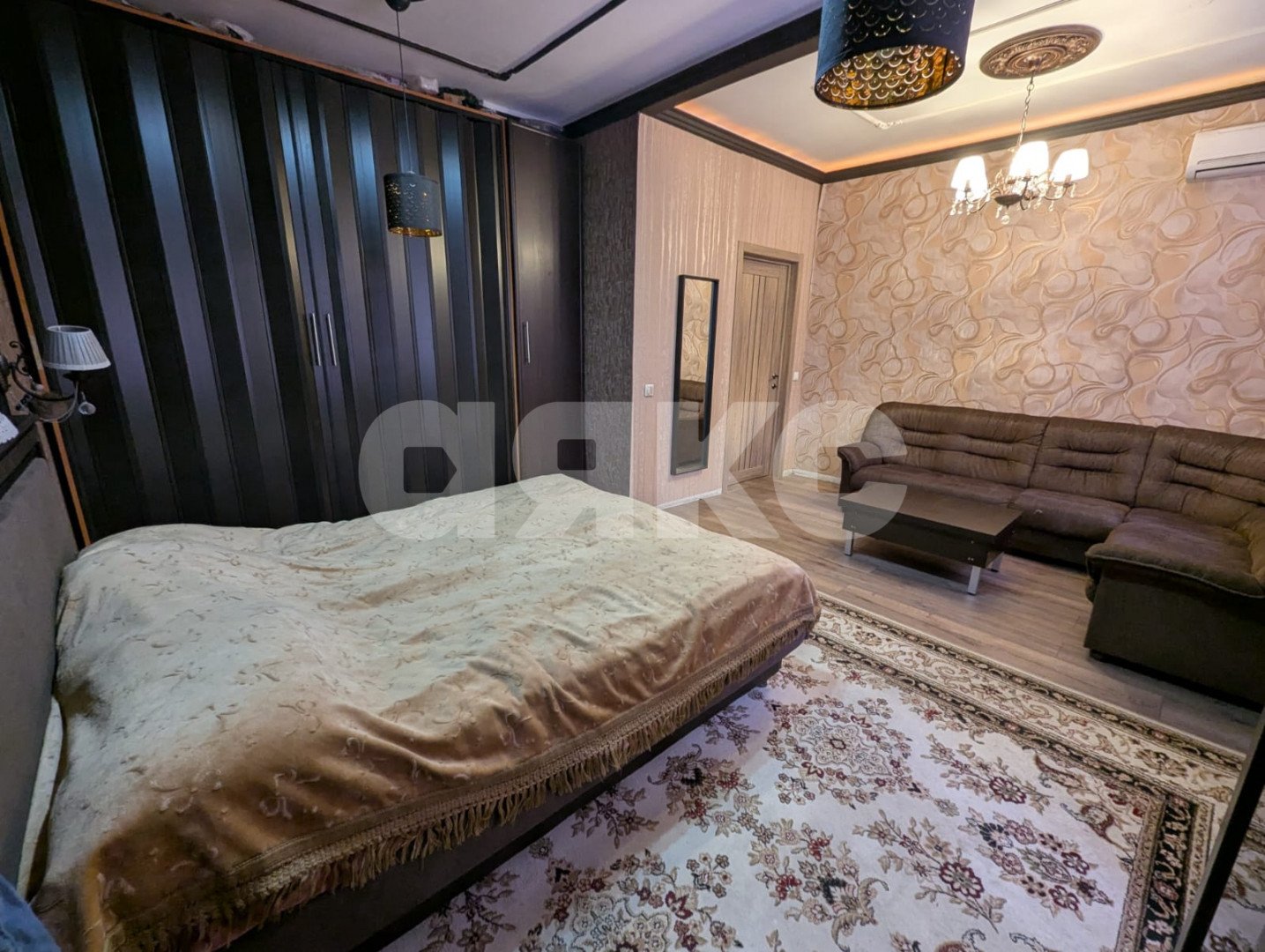 Фото №2: 3-комнатная квартира 86 м² - Москва, Дангауэровка, ул. Авиамоторная, 49/1