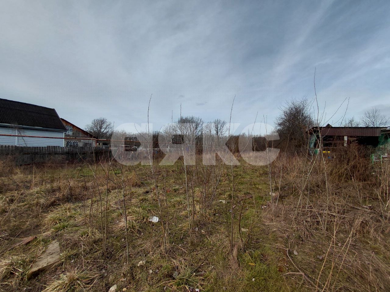 Фото №1: Земельный участок под ИЖС 14 сот. - Саратовская, ул. Табачная, 3Б