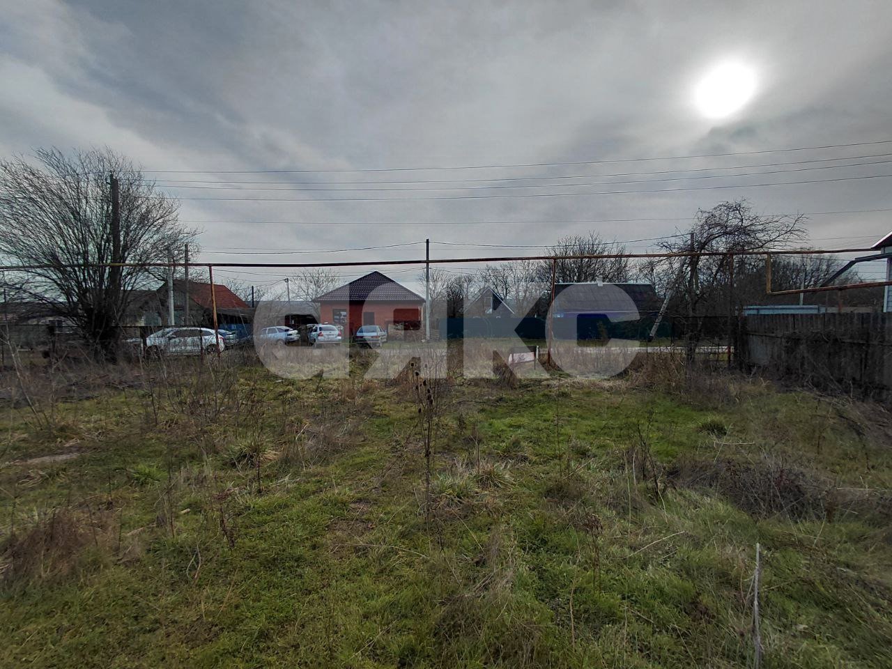 Фото №2: Земельный участок под ИЖС 14 сот. - Саратовская, ул. Табачная, 3Б