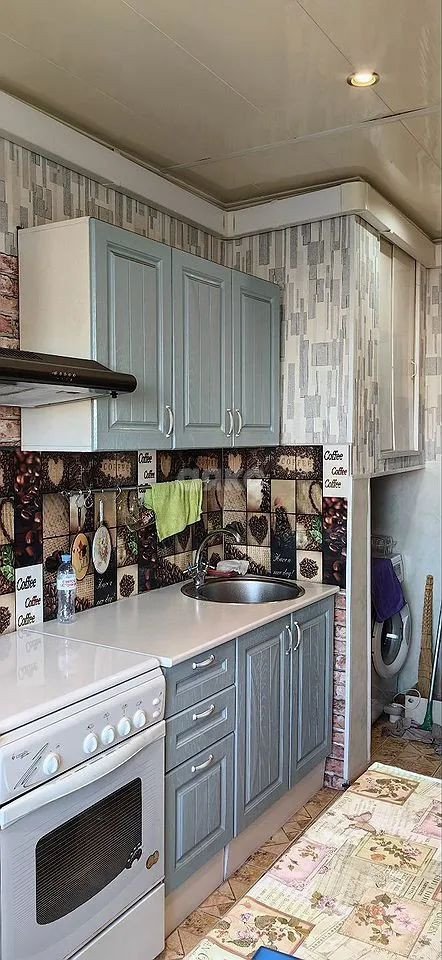 Фото №2: 3-комнатная квартира 64 м² - Ростов-на-Дону, 7-й, пр-кт Королёва, 15