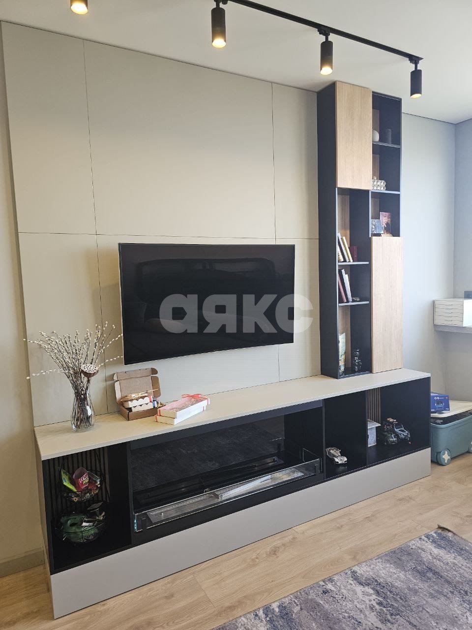 Фото №8: 1-комнатная квартира 47 м² - Ростов-на-Дону, Ленинский, ул. Береговая, 6