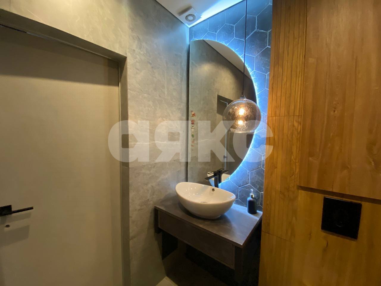 Фото №11: 1-комнатная квартира 47 м² - Ростов-на-Дону, Ленинский, ул. Береговая, 6