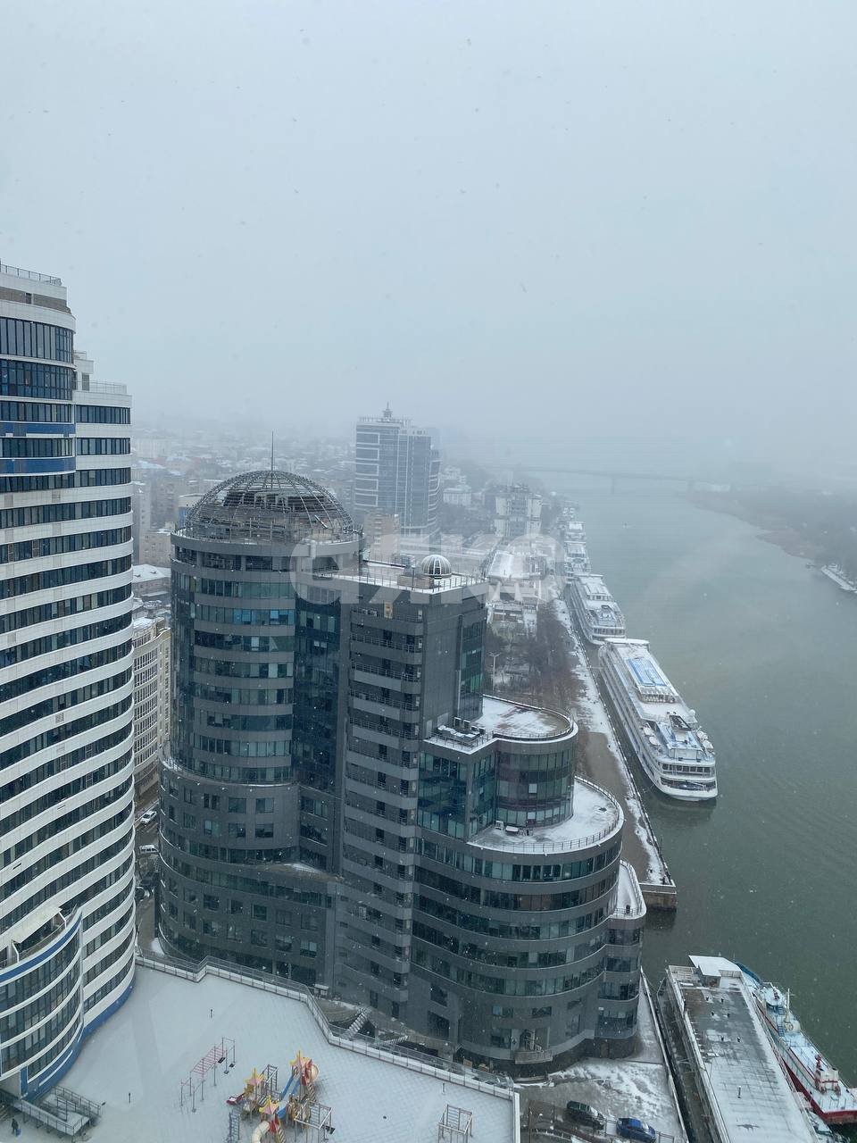 Фото №14: 1-комнатная квартира 47 м² - Ростов-на-Дону, Ленинский, ул. Береговая, 6