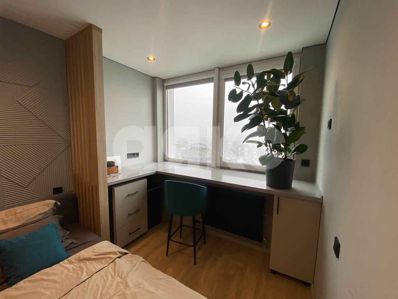 Фото №2: 1-комнатная квартира 47 м² - Ростов-на-Дону, Ленинский, ул. Береговая, 6