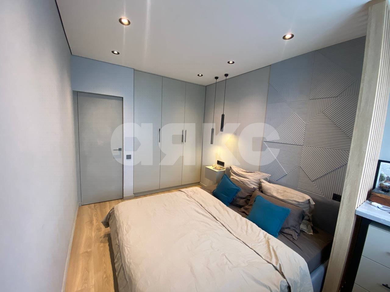 Фото №4: 1-комнатная квартира 47 м² - Ростов-на-Дону, Ленинский, ул. Береговая, 6