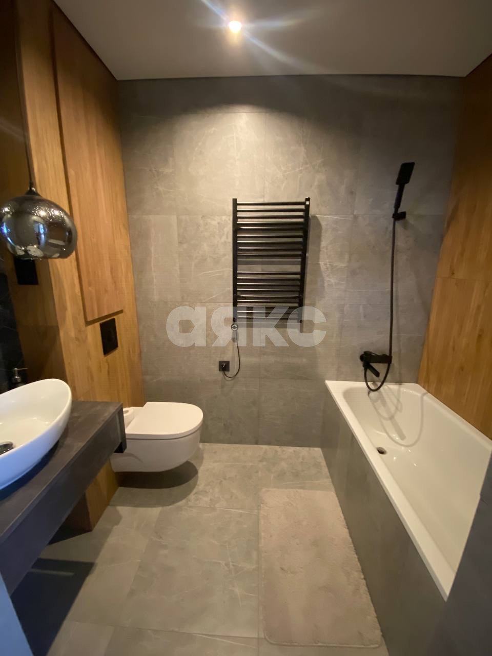 Фото №9: 1-комнатная квартира 47 м² - Ростов-на-Дону, Ленинский, ул. Береговая, 6