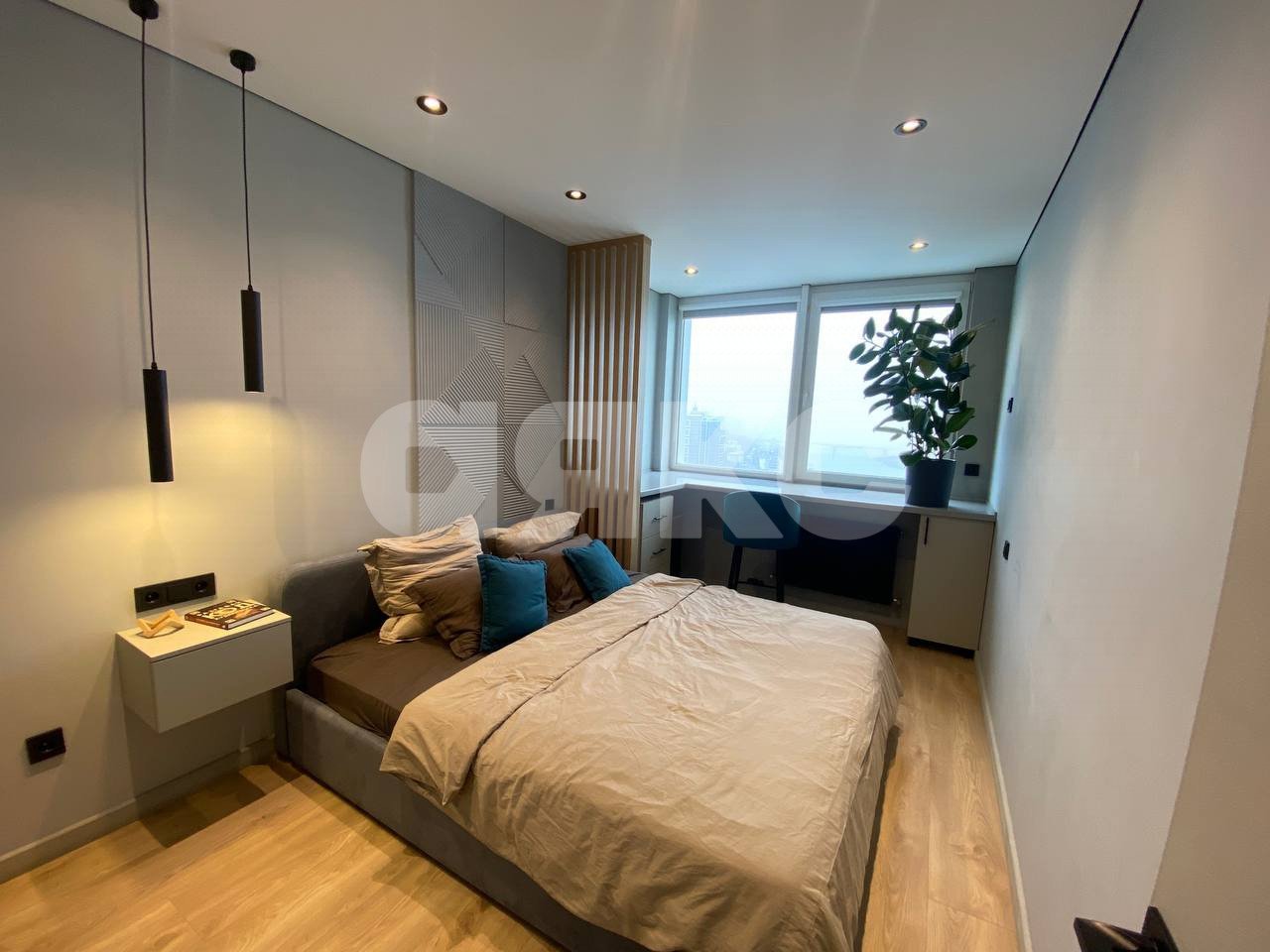 Фото №1: 1-комнатная квартира 47 м² - Ростов-на-Дону, Ленинский, ул. Береговая, 6