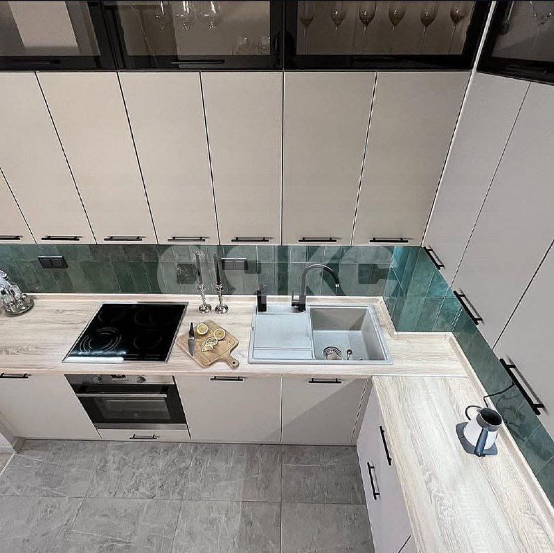 Фото №6: 1-комнатная квартира 47 м² - Ростов-на-Дону, Ленинский, ул. Береговая, 6