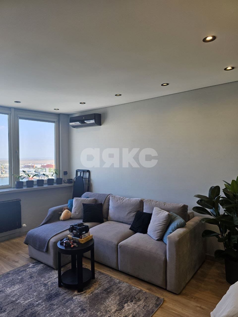 Фото №7: 1-комнатная квартира 47 м² - Ростов-на-Дону, Ленинский, ул. Береговая, 6