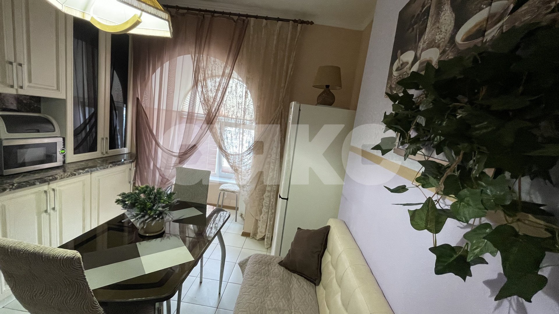 Фото №6: 2-комнатная квартира 48 м² - Горячий Ключ, Развилка, ул. Ярославского, 146Ек7