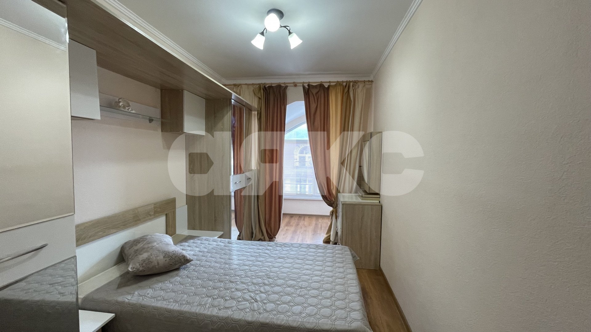 Фото №3: 2-комнатная квартира 48 м² - Горячий Ключ, Развилка, ул. Ярославского, 146Ек7