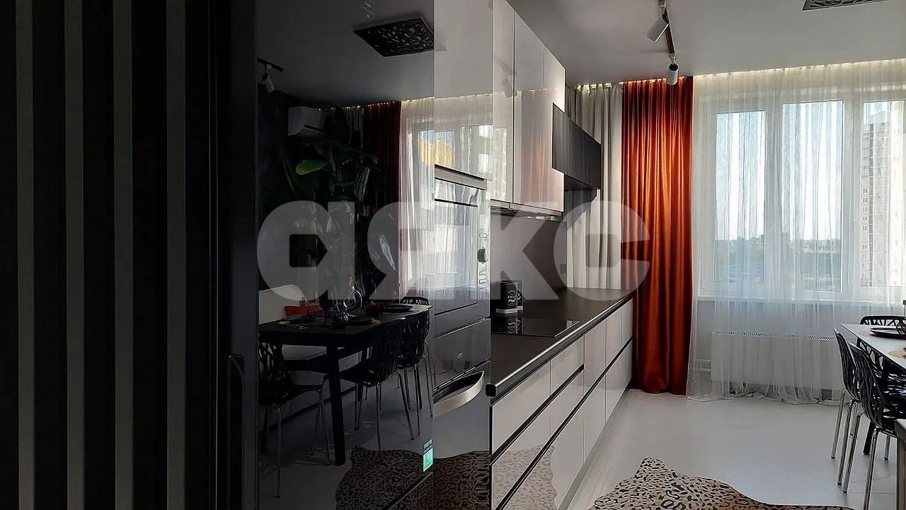 Фото №5: 3-комнатная квартира 75 м² - Ростов-на-Дону, жилой комплекс Левенцовка Парк, ул. Еляна, 40