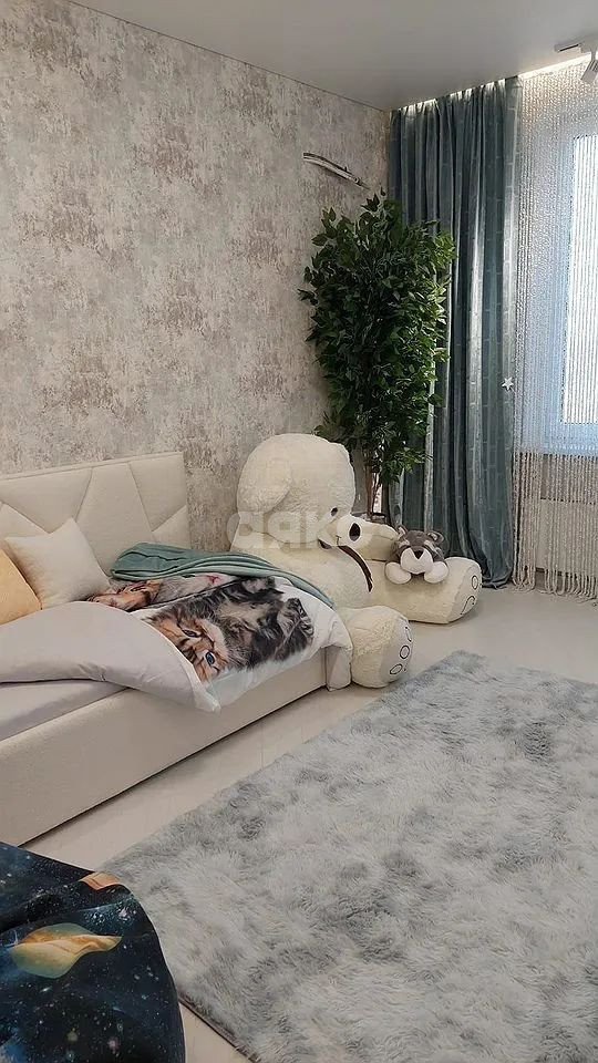 Фото №4: 3-комнатная квартира 75 м² - Ростов-на-Дону, жилой комплекс Левенцовка Парк, ул. Еляна, 40