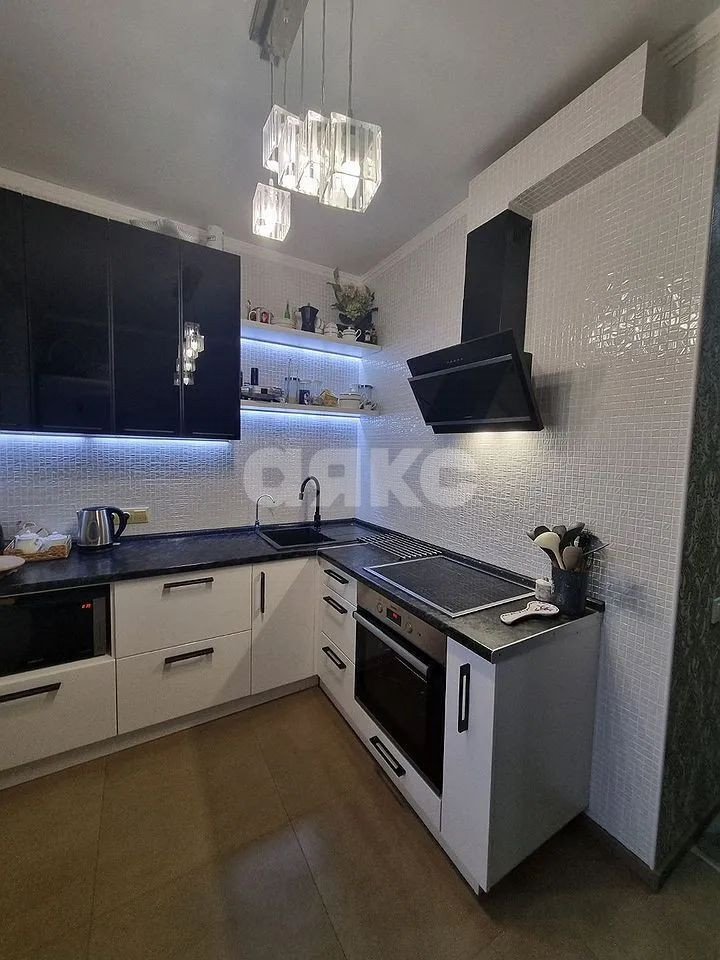 Фото №13: 2-комнатная квартира 57 м² - Ростов-на-Дону, жилой комплекс Акварель, ул. Скачкова, 54