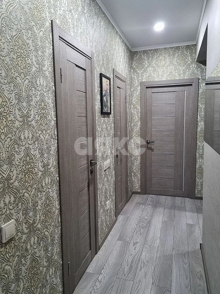 Фото №10: 2-комнатная квартира 57 м² - Ростов-на-Дону, жилой комплекс Акварель, ул. Скачкова, 54