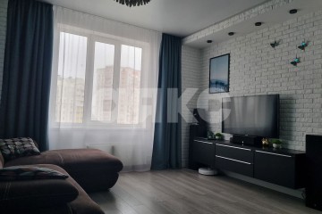 Фото №1: 2-комнатная квартира 57 м² - Ростов-на-Дону, мкр. жилой комплекс Акварель, ул. Скачкова, 54