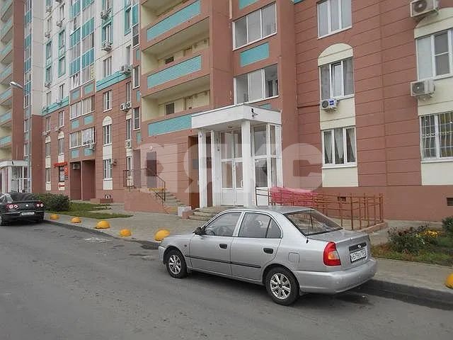 Фото №15: 2-комнатная квартира 57 м² - Ростов-на-Дону, жилой комплекс Акварель, ул. Скачкова, 54