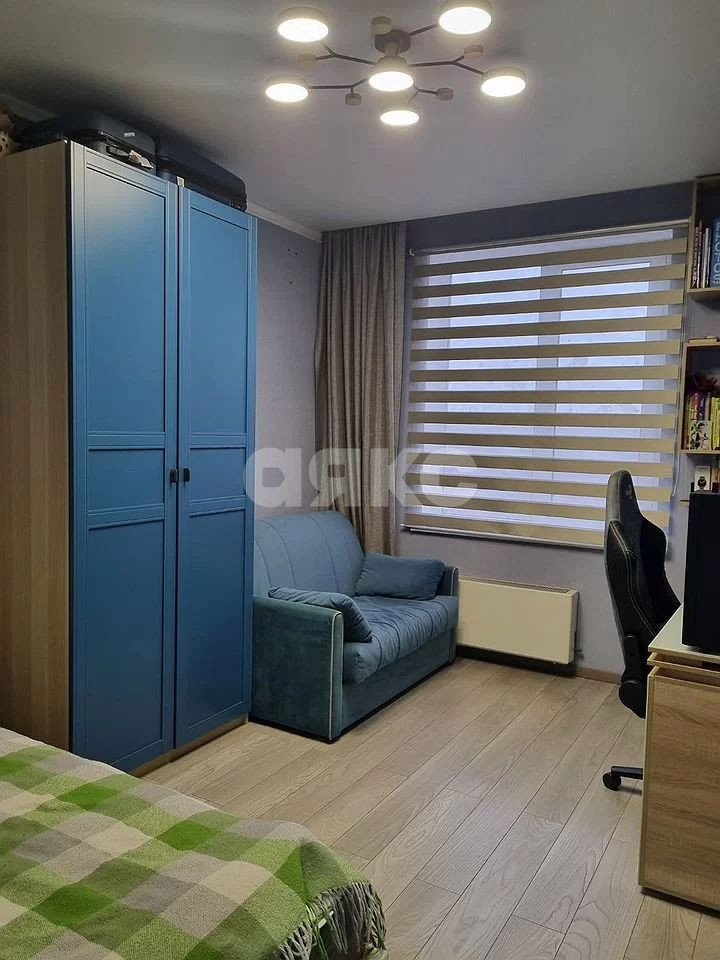 Фото №14: 2-комнатная квартира 57 м² - Ростов-на-Дону, жилой комплекс Акварель, ул. Скачкова, 54