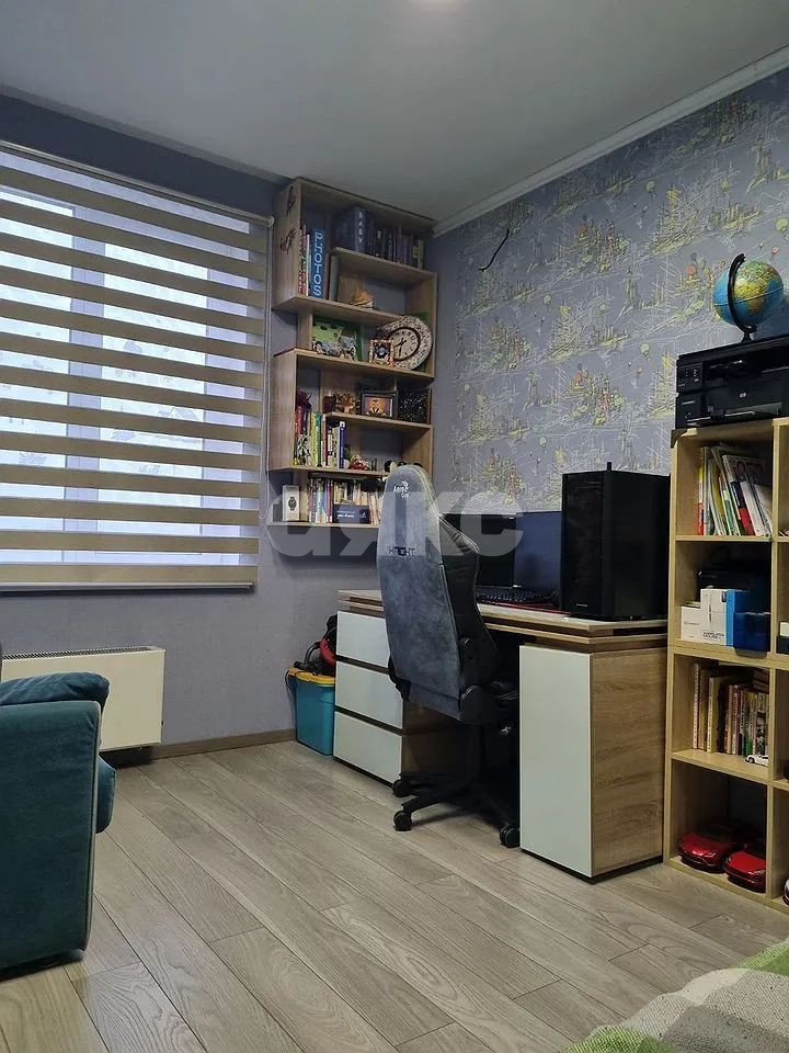 Фото №16: 2-комнатная квартира 57 м² - Ростов-на-Дону, жилой комплекс Акварель, ул. Скачкова, 54