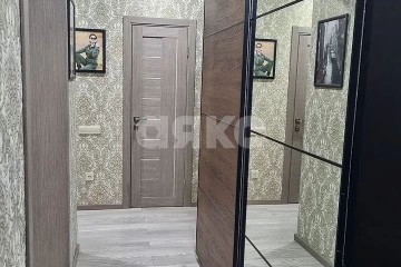 Фото №3: 2-комнатная квартира 57 м² - Ростов-на-Дону, мкр. жилой комплекс Акварель, ул. Скачкова, 54