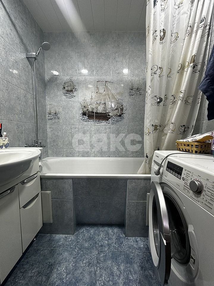 Фото №16: 2-комнатная квартира 52 м² - Ростов-на-Дону, Первомайский, ул. Туполева, 3