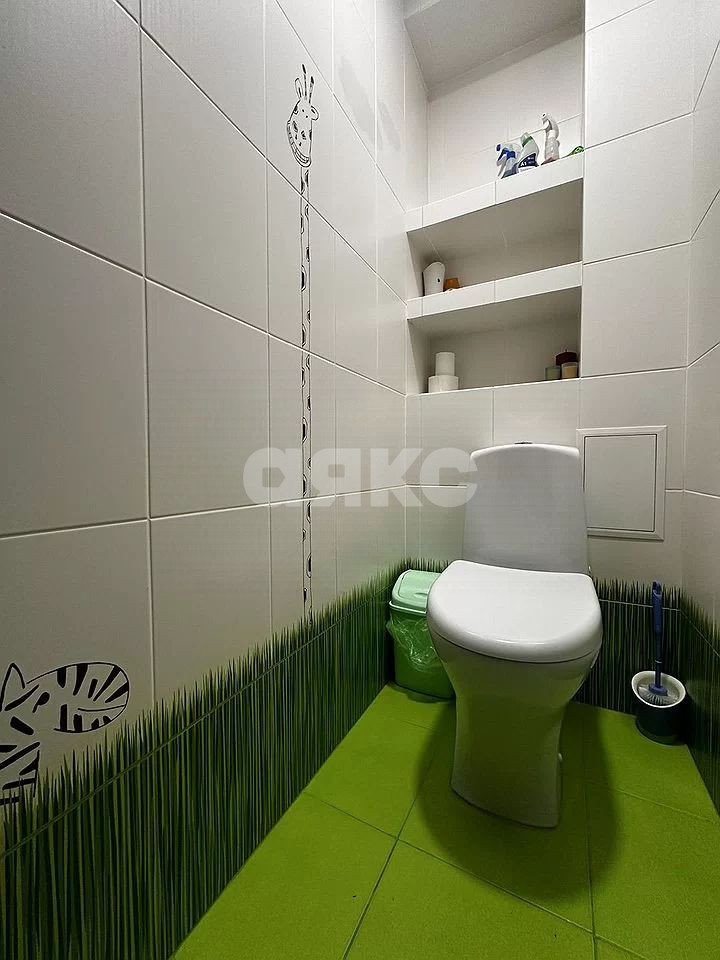 Фото №19: 2-комнатная квартира 52 м² - Ростов-на-Дону, Первомайский, ул. Туполева, 3