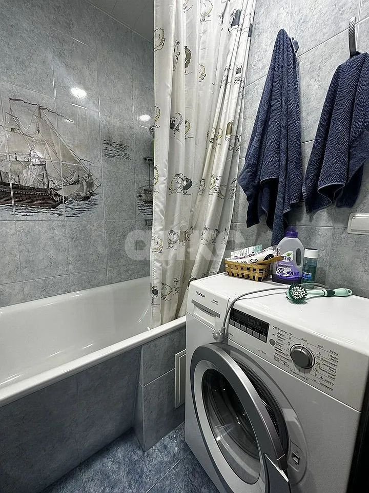 Фото №13: 2-комнатная квартира 52 м² - Ростов-на-Дону, Первомайский, ул. Туполева, 3