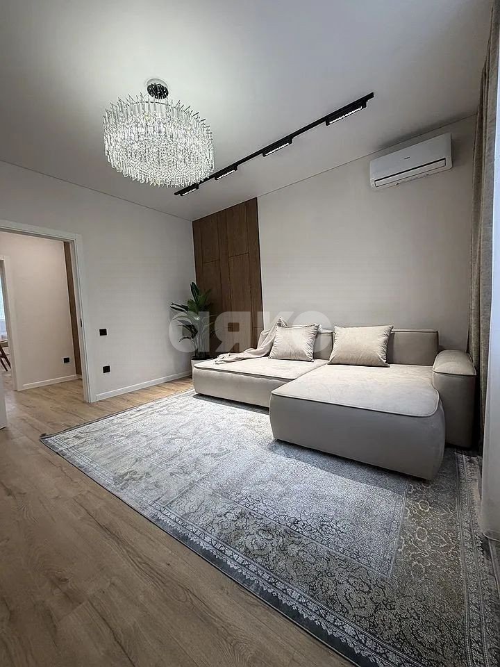 Фото №2: 3-комнатная квартира 75 м² - Ростов-на-Дону, жилой комплекс Английский Квартал, ул. Ерёменко, 90/27