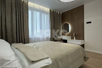 Фото №1: 3-комнатная квартира 75 м² - Ростов-на-Дону, мкр. жилой комплекс Английский Квартал, ул. Ерёменко, 90/27