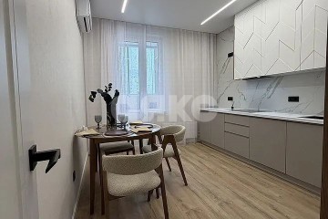 Фото №4: 3-комнатная квартира 75 м² - Ростов-на-Дону, мкр. жилой комплекс Английский Квартал, ул. Ерёменко, 90/27