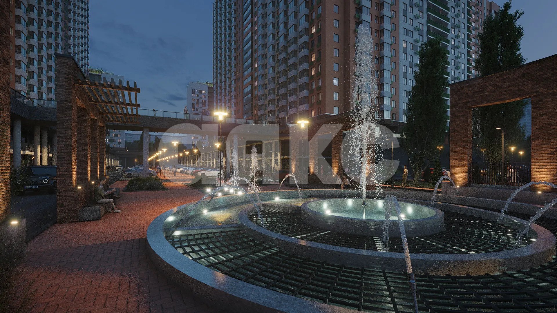 Фото №12: 1-комнатная квартира 40 м² - Ростов-на-Дону, Октябрьский, ул. Нансена, 109