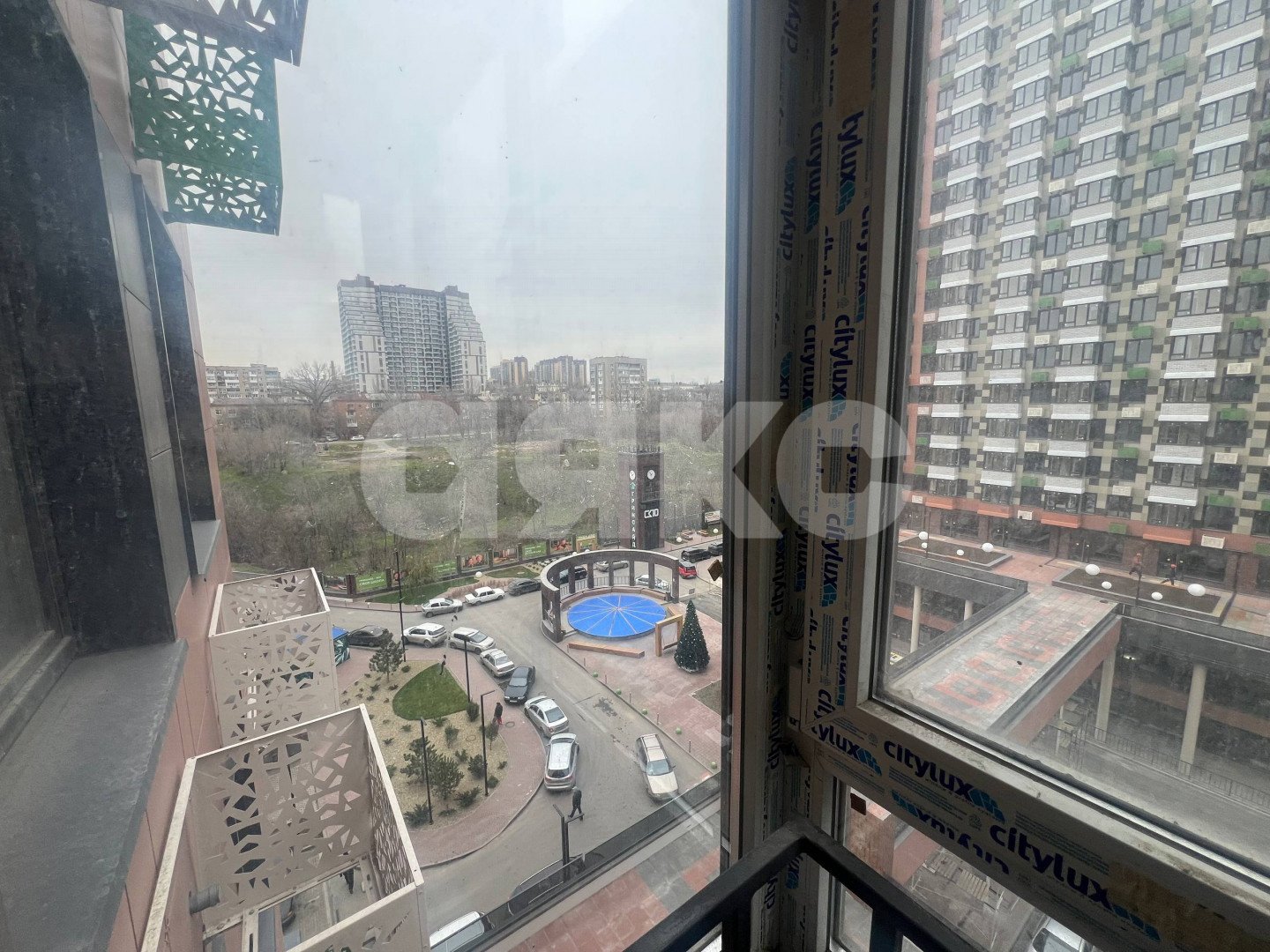 Фото №8: 1-комнатная квартира 40 м² - Ростов-на-Дону, Октябрьский, ул. Нансена, 109