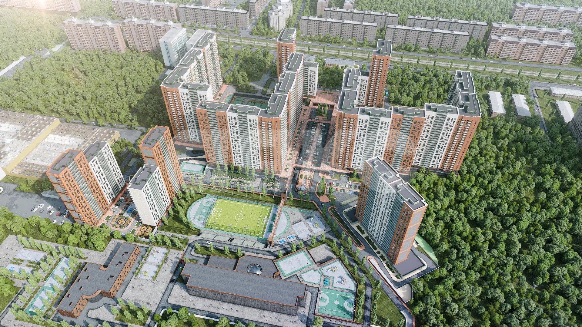 Фото №19: 1-комнатная квартира 40 м² - Ростов-на-Дону, Октябрьский, ул. Нансена, 109