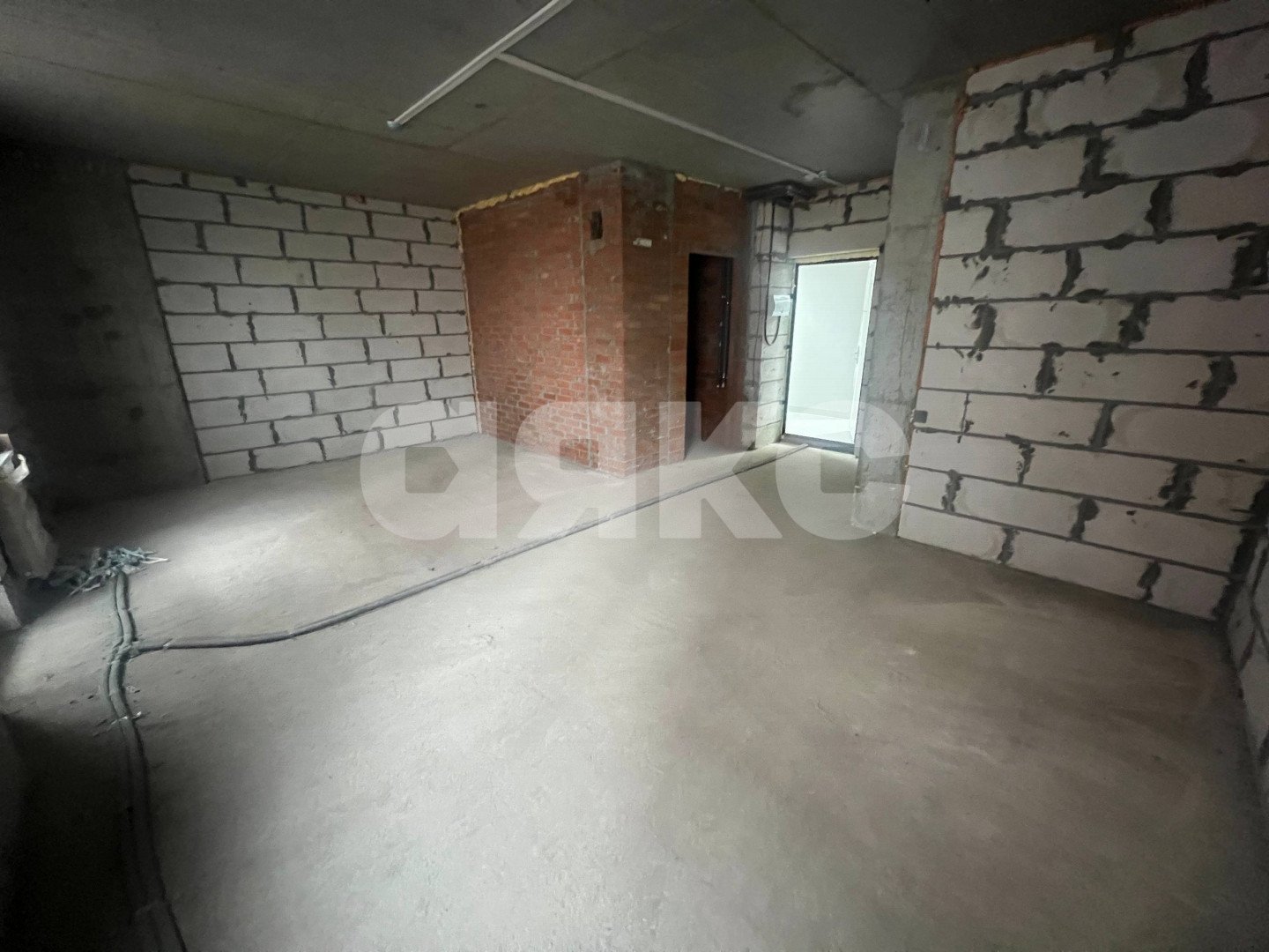 Фото №1: 1-комнатная квартира 40 м² - Ростов-на-Дону, Октябрьский, ул. Нансена, 109