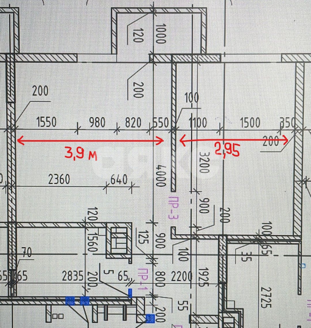 Фото №6: 1-комнатная квартира 40 м² - Ростов-на-Дону, Октябрьский, ул. Нансена, 109