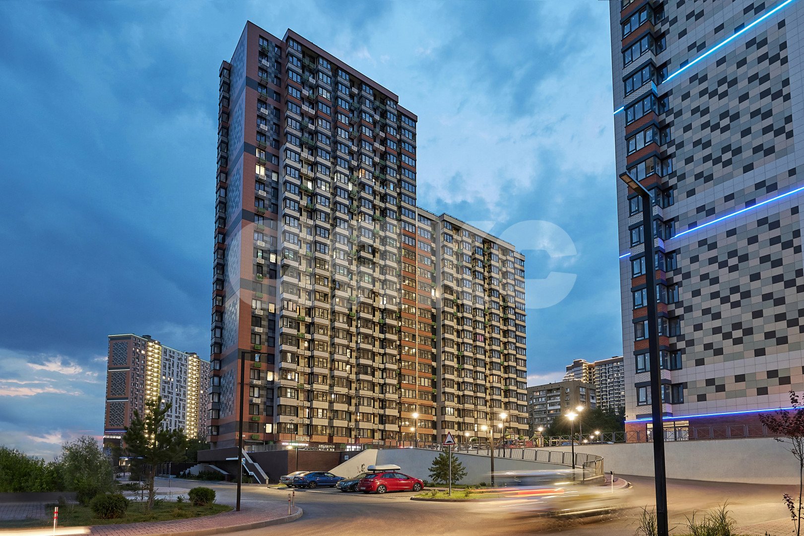 Фото №13: 1-комнатная квартира 40 м² - Ростов-на-Дону, Октябрьский, ул. Нансена, 109