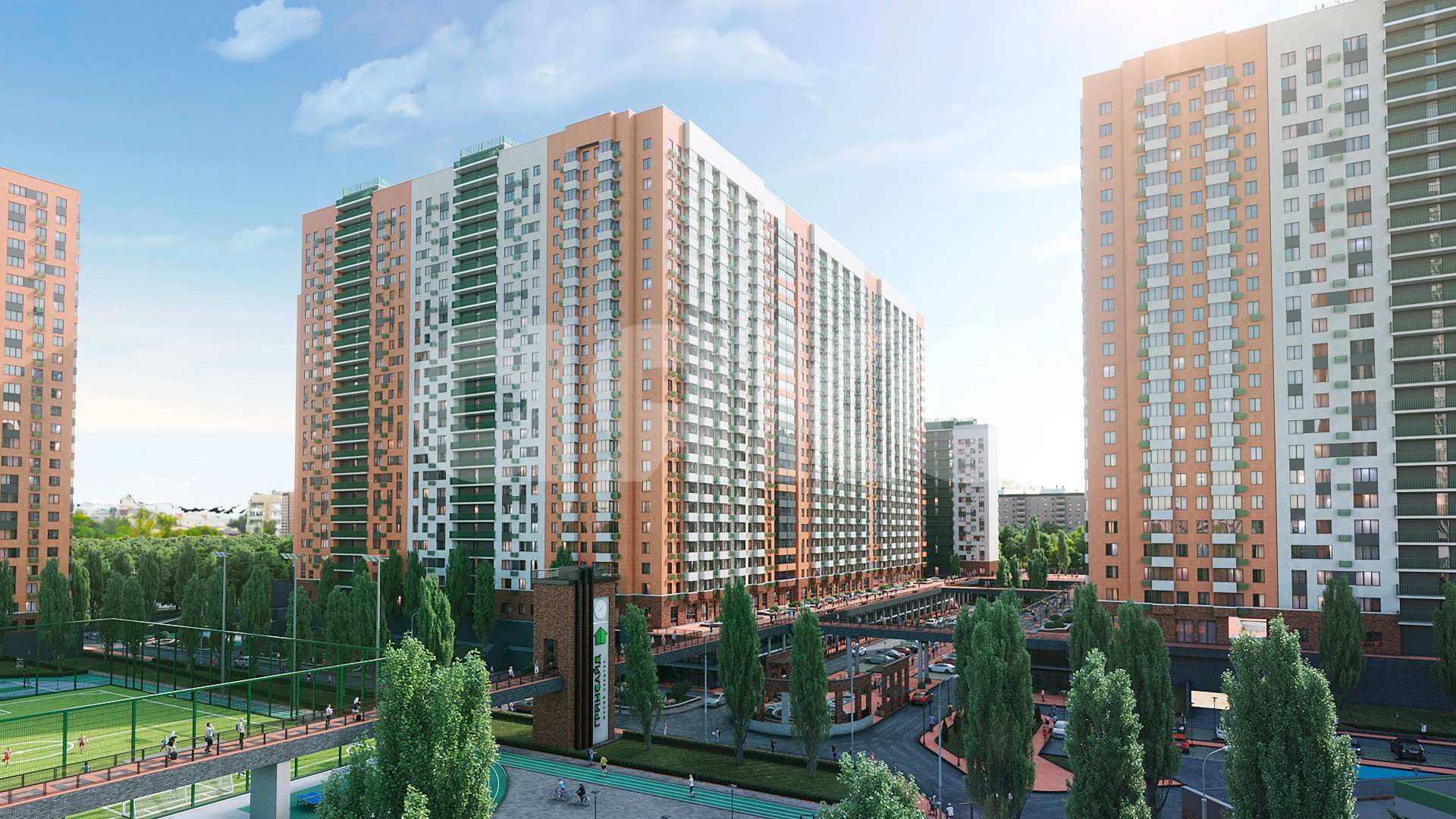 Фото №17: 1-комнатная квартира 40 м² - Ростов-на-Дону, Октябрьский, ул. Нансена, 109