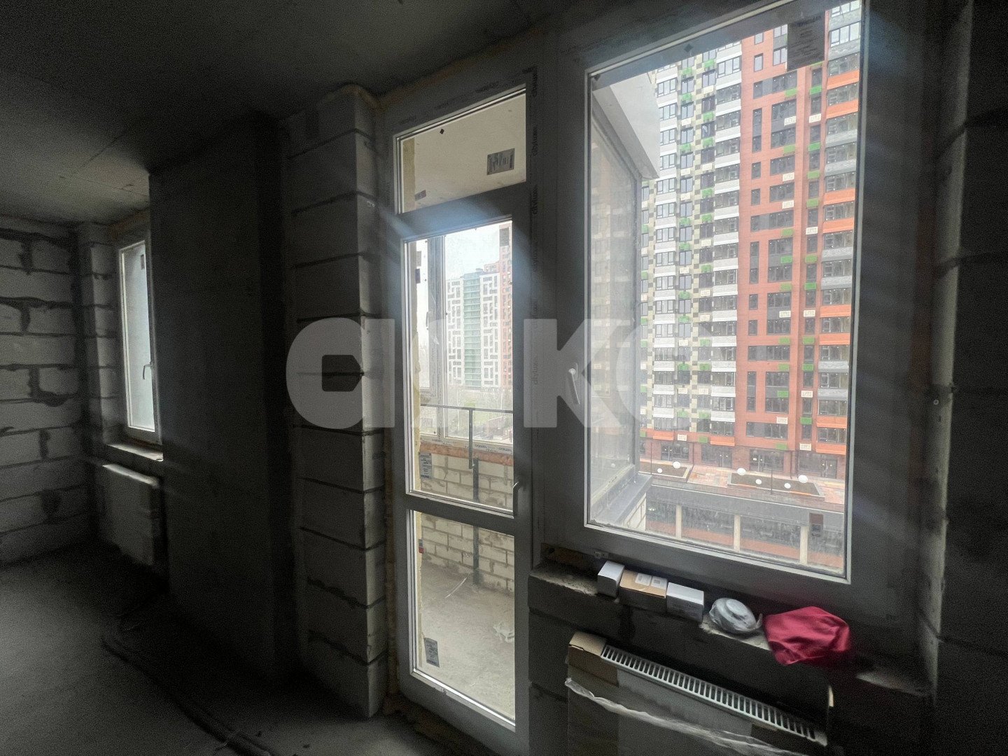 Фото №7: 1-комнатная квартира 40 м² - Ростов-на-Дону, Октябрьский, ул. Нансена, 109