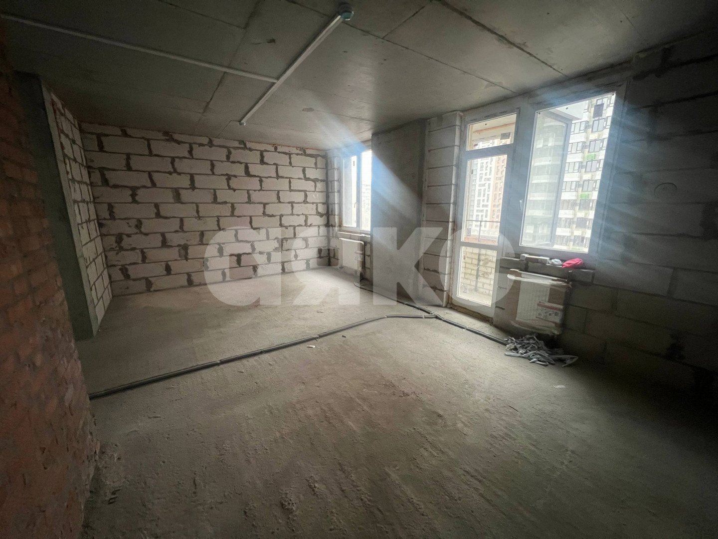 Фото №3: 1-комнатная квартира 40 м² - Ростов-на-Дону, Октябрьский, ул. Нансена, 109