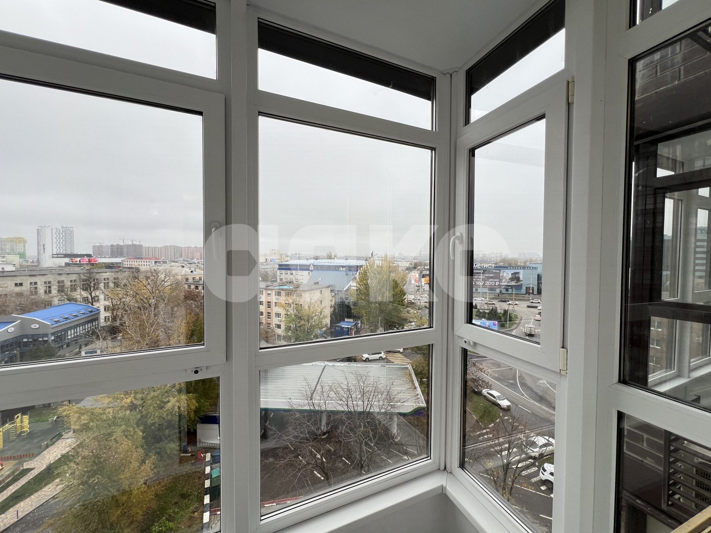 Фото №19: 2-комнатная квартира 60 м² - Ростов-на-Дону, жилой комплекс Сердце Ростова 2, ул. Ларина, 45с1