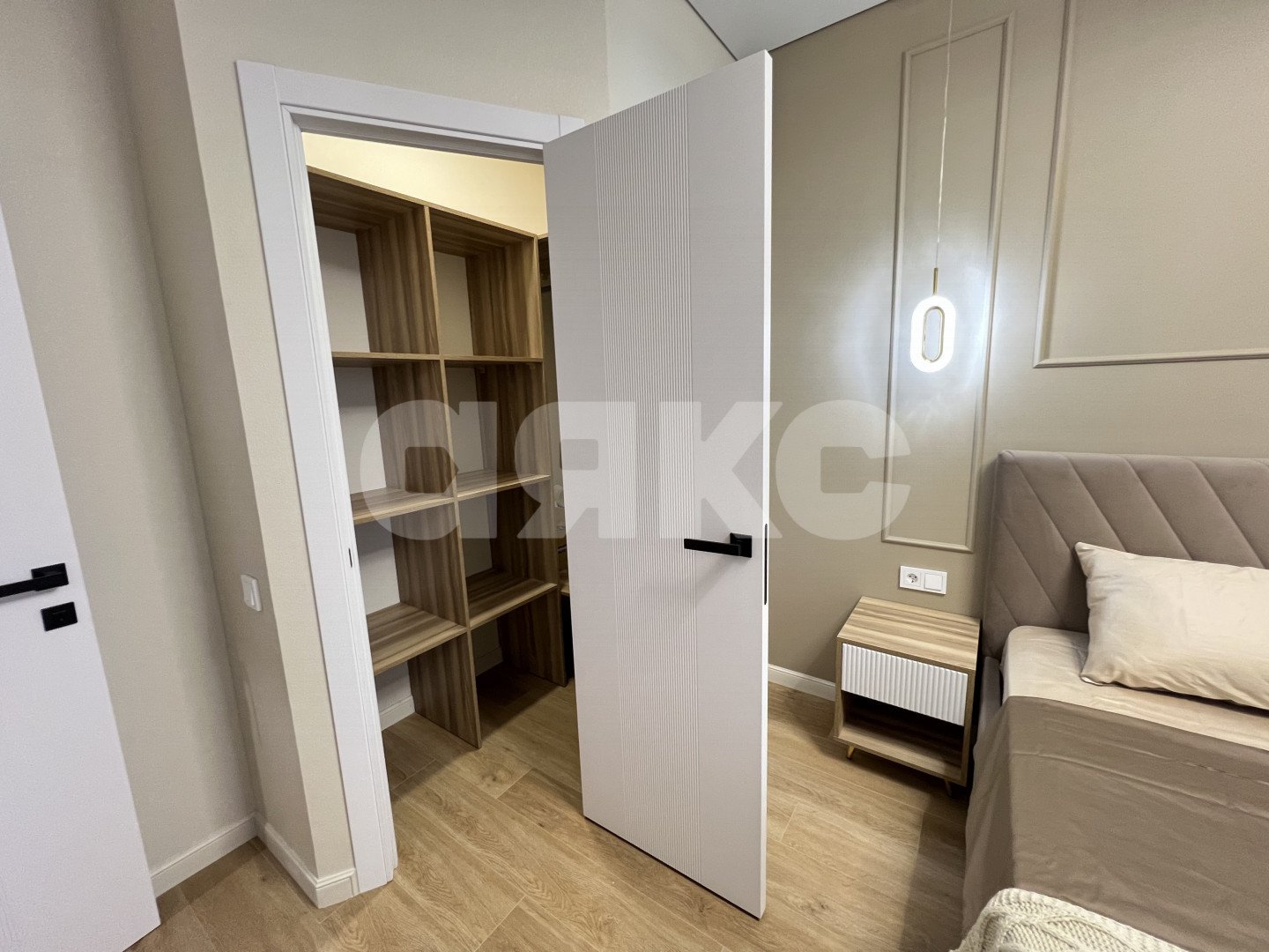 Фото №3: 2-комнатная квартира 60 м² - Ростов-на-Дону, жилой комплекс Сердце Ростова 2, ул. Ларина, 45с1