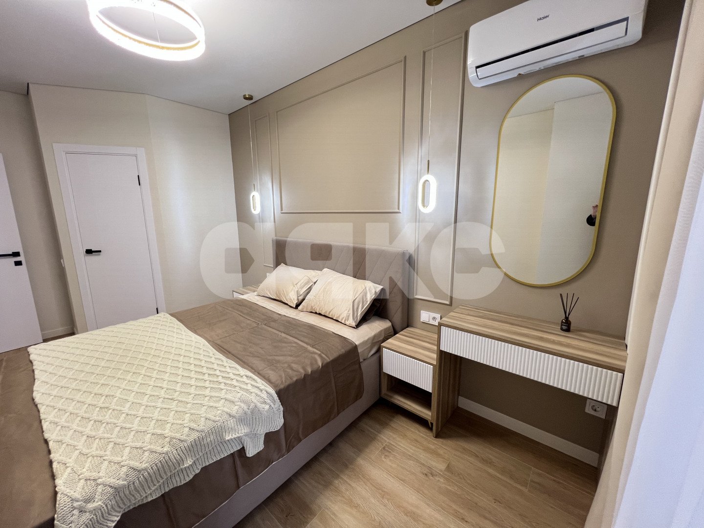 Фото №5: 2-комнатная квартира 60 м² - Ростов-на-Дону, жилой комплекс Сердце Ростова 2, ул. Ларина, 45с1