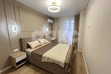 Фото №1: 2-комнатная квартира 60 м² - Ростов-на-Дону, мкр. жилой комплекс Сердце Ростова 2, ул. Ларина, 45с1